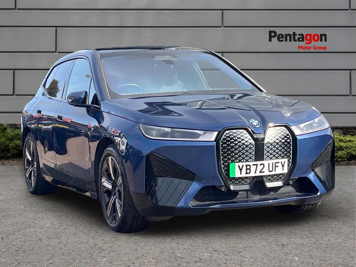 Main listing image - BMW iX