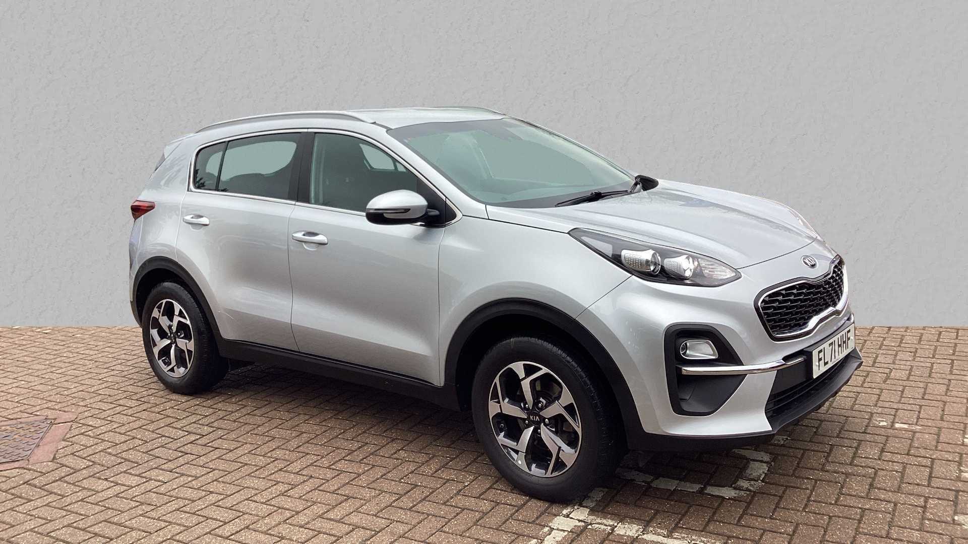 Main listing image - Kia Sportage