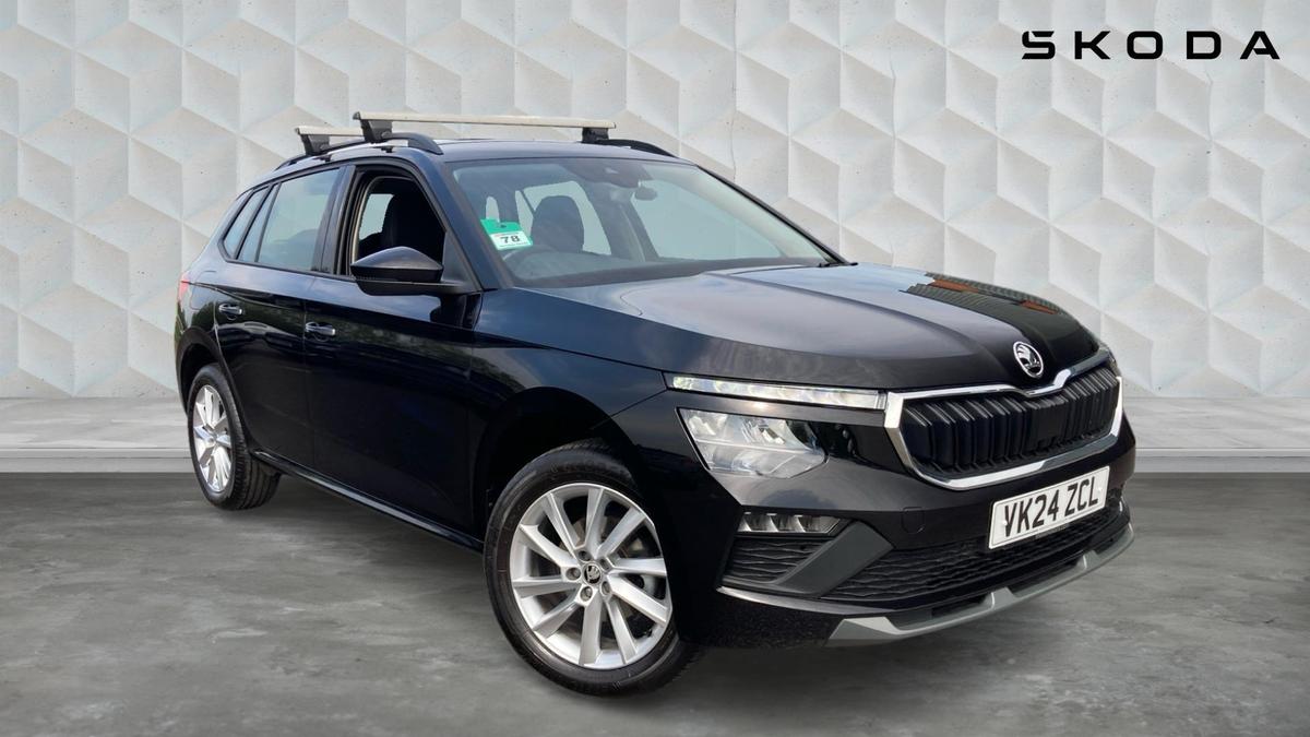 Main listing image - Skoda Kamiq