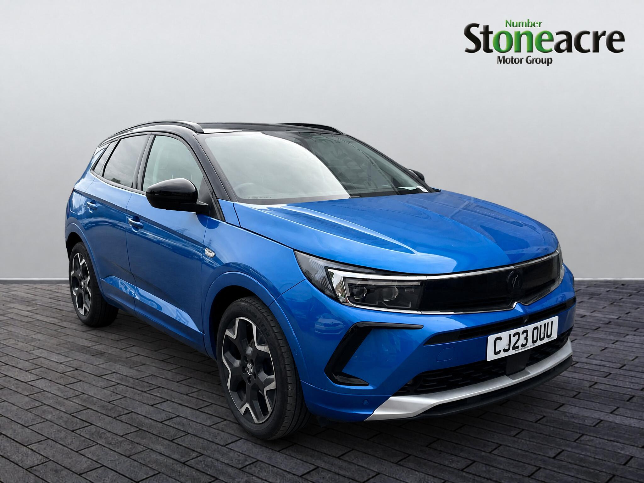 Main listing image - Vauxhall Grandland
