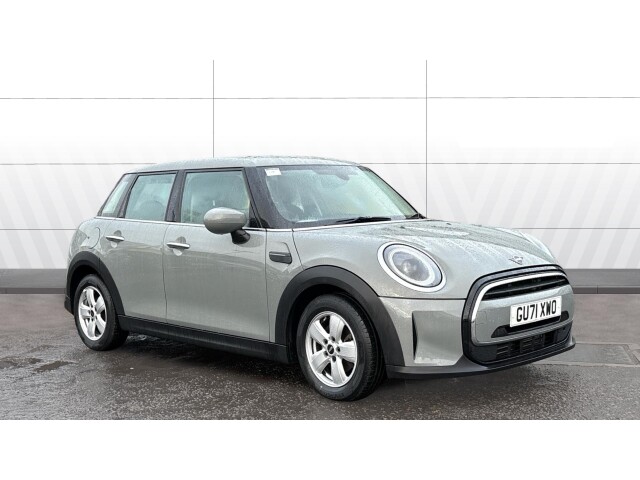 Main listing image - MINI Hatchback 5dr