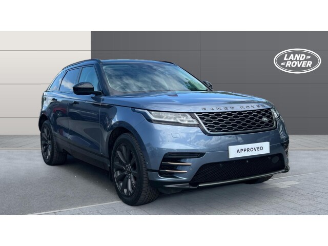 Main listing image - Land Rover Range Rover Velar