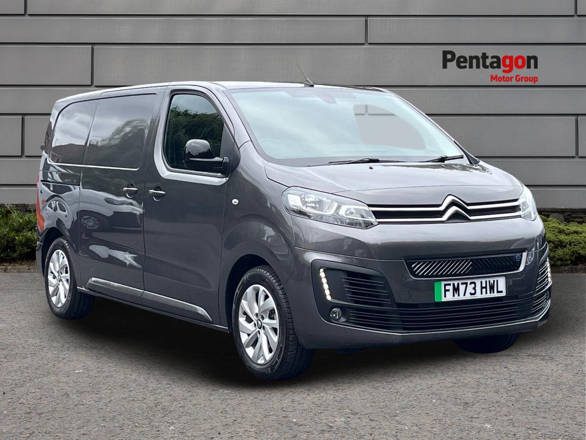 Main listing image - Citroen Dispatch