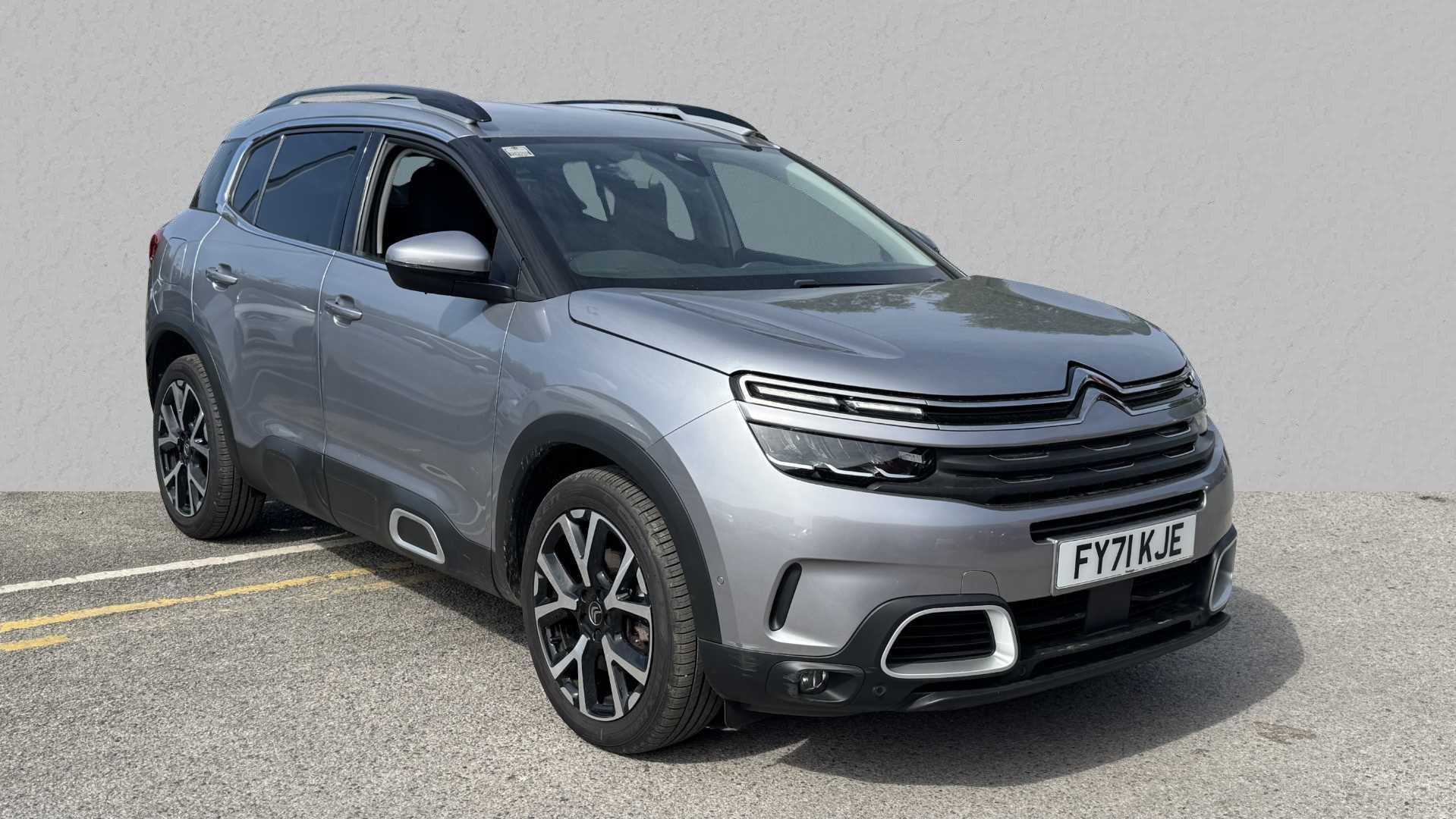 Main listing image - Citroen C5 Aircross