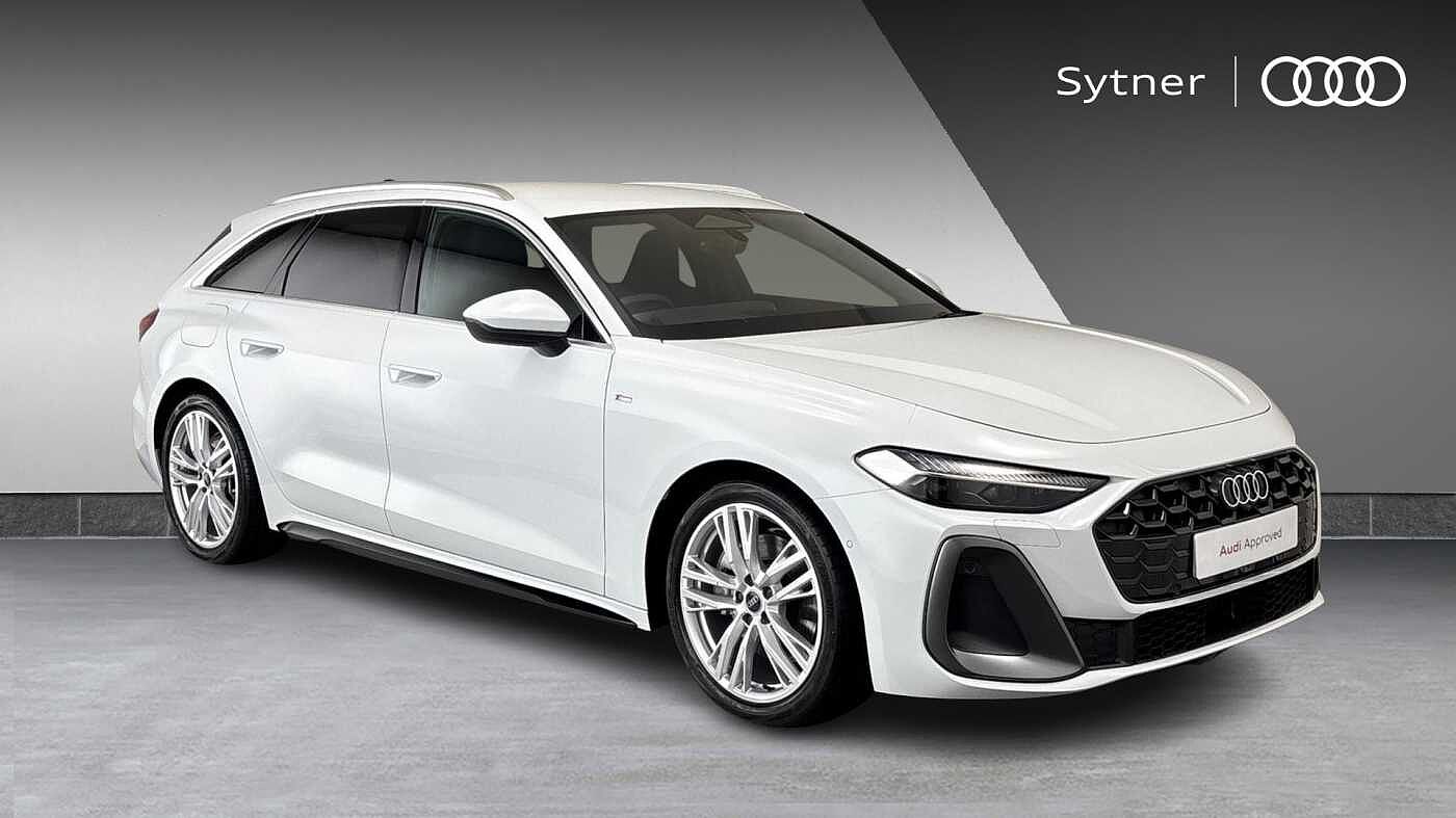 Main listing image - Audi A5