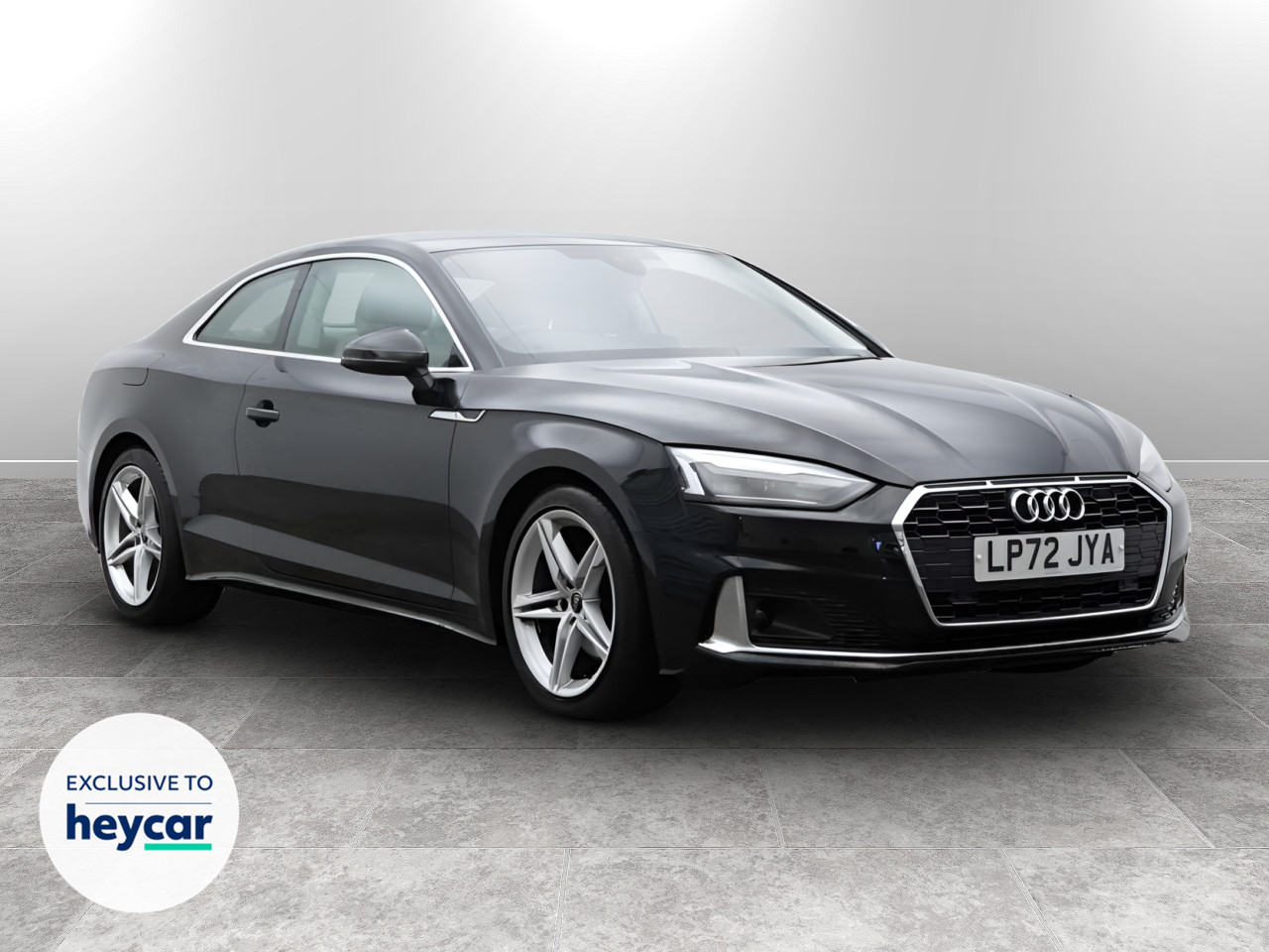 Main listing image - Audi A5