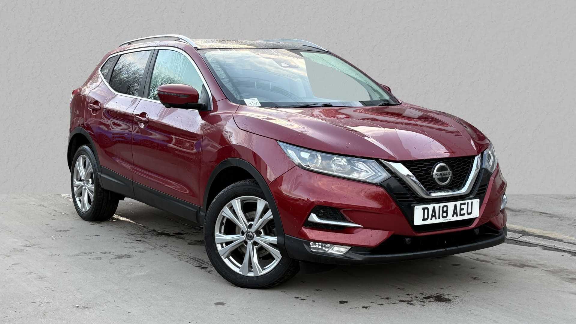 Main listing image - Nissan Qashqai