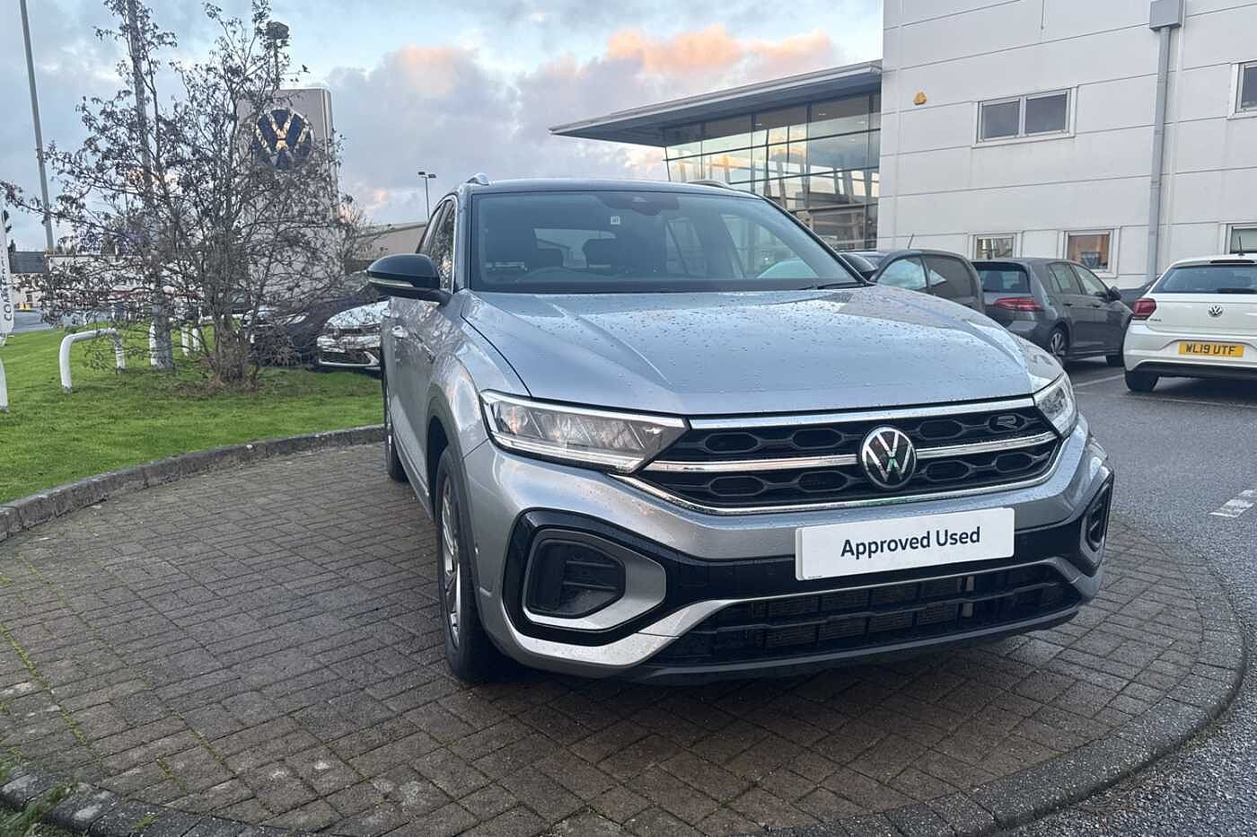 Main listing image - Volkswagen T-Roc