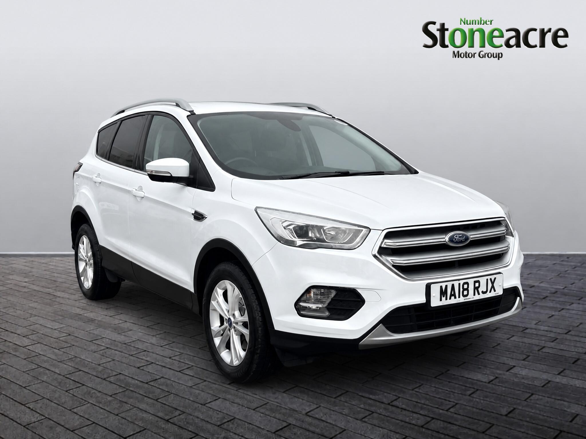 Main listing image - Ford Kuga