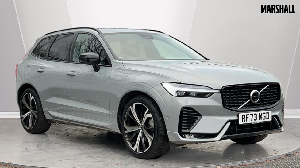 Main listing image - Volvo XC60