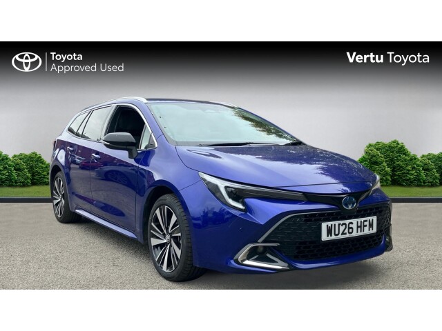 Main listing image - Toyota Corolla