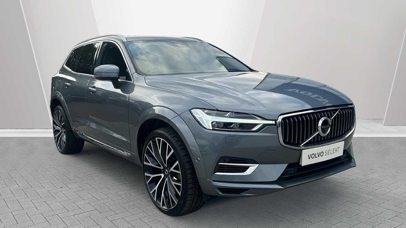 Main listing image - Volvo XC60