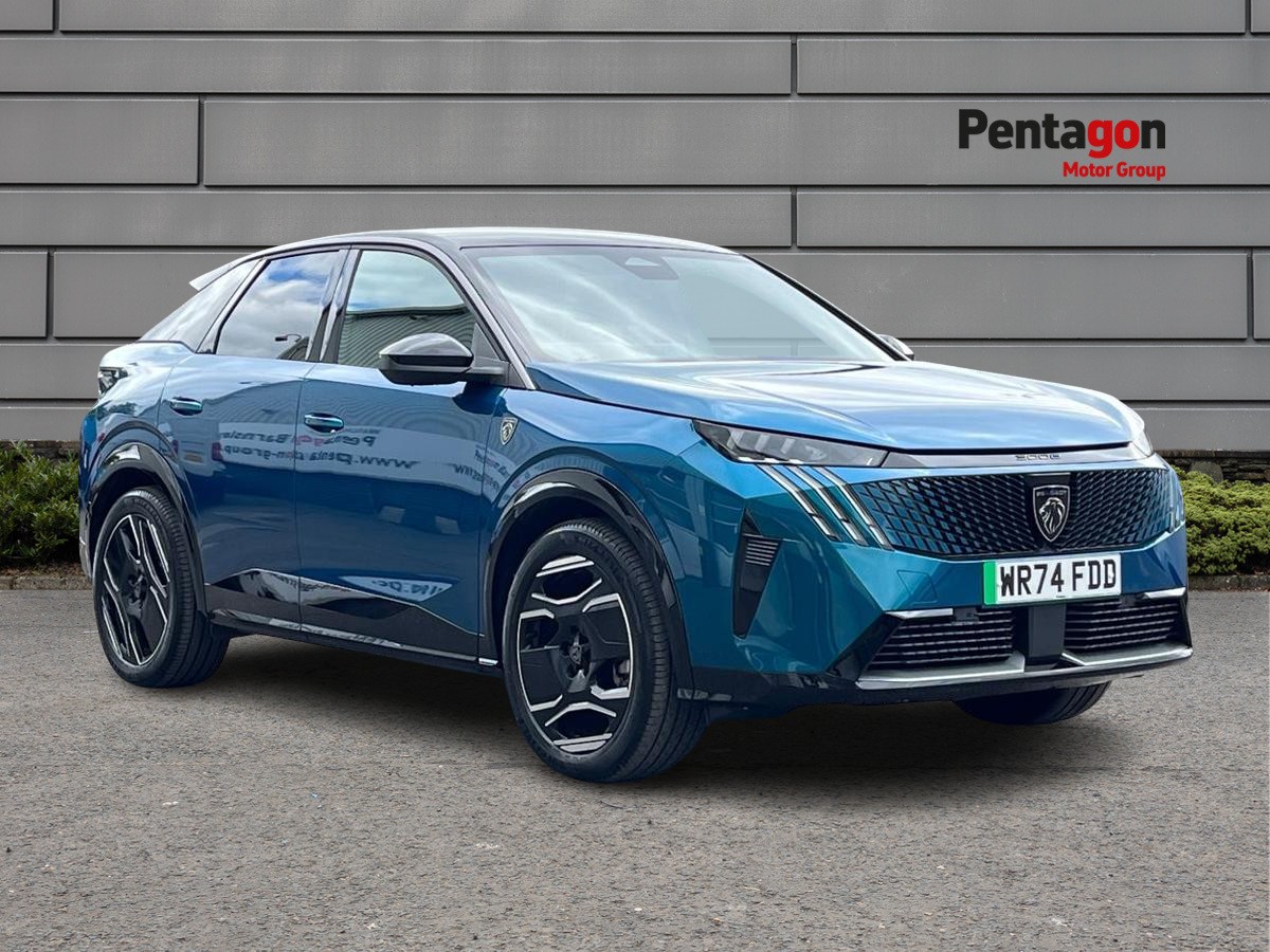 Main listing image - Peugeot 3008
