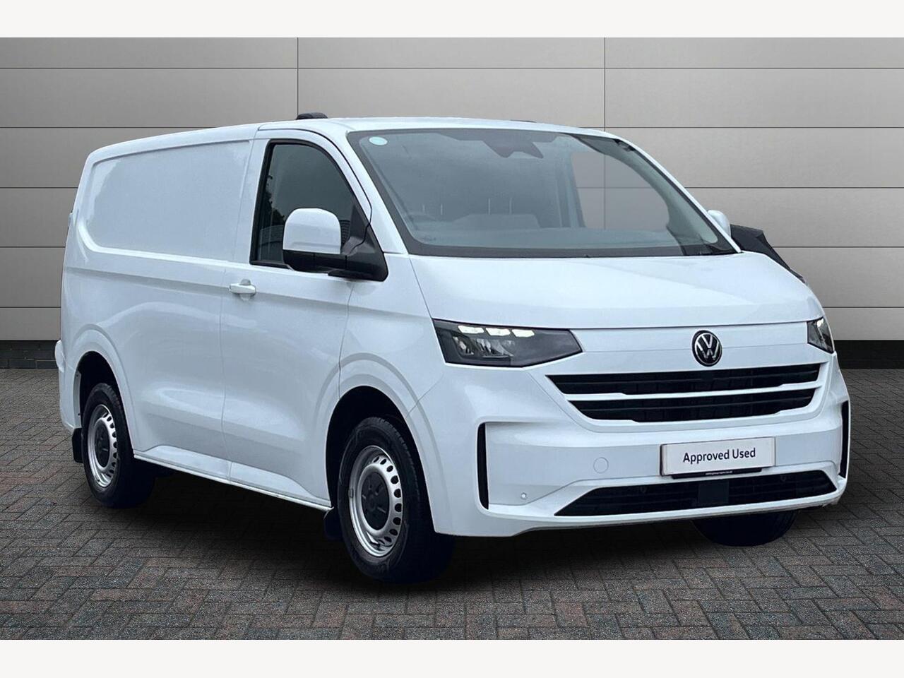 Main listing image - Volkswagen Transporter