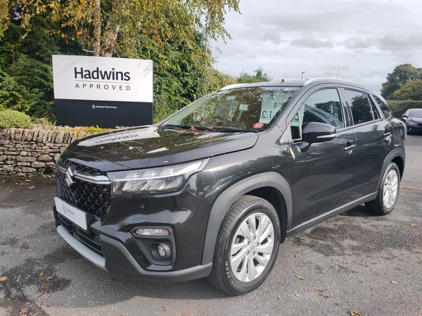 Main listing image - Suzuki S-Cross