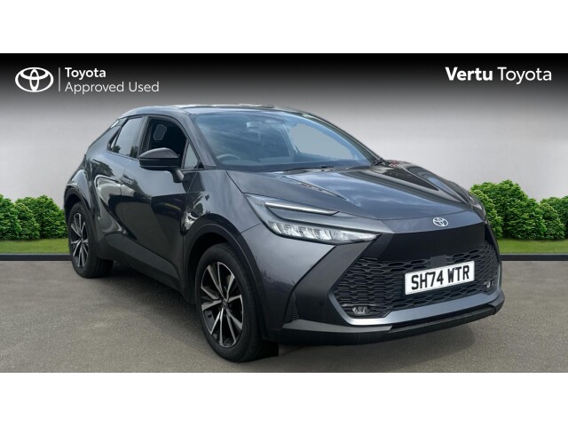 Main listing image - Toyota C-HR