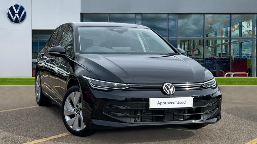 Main listing image - Volkswagen Golf