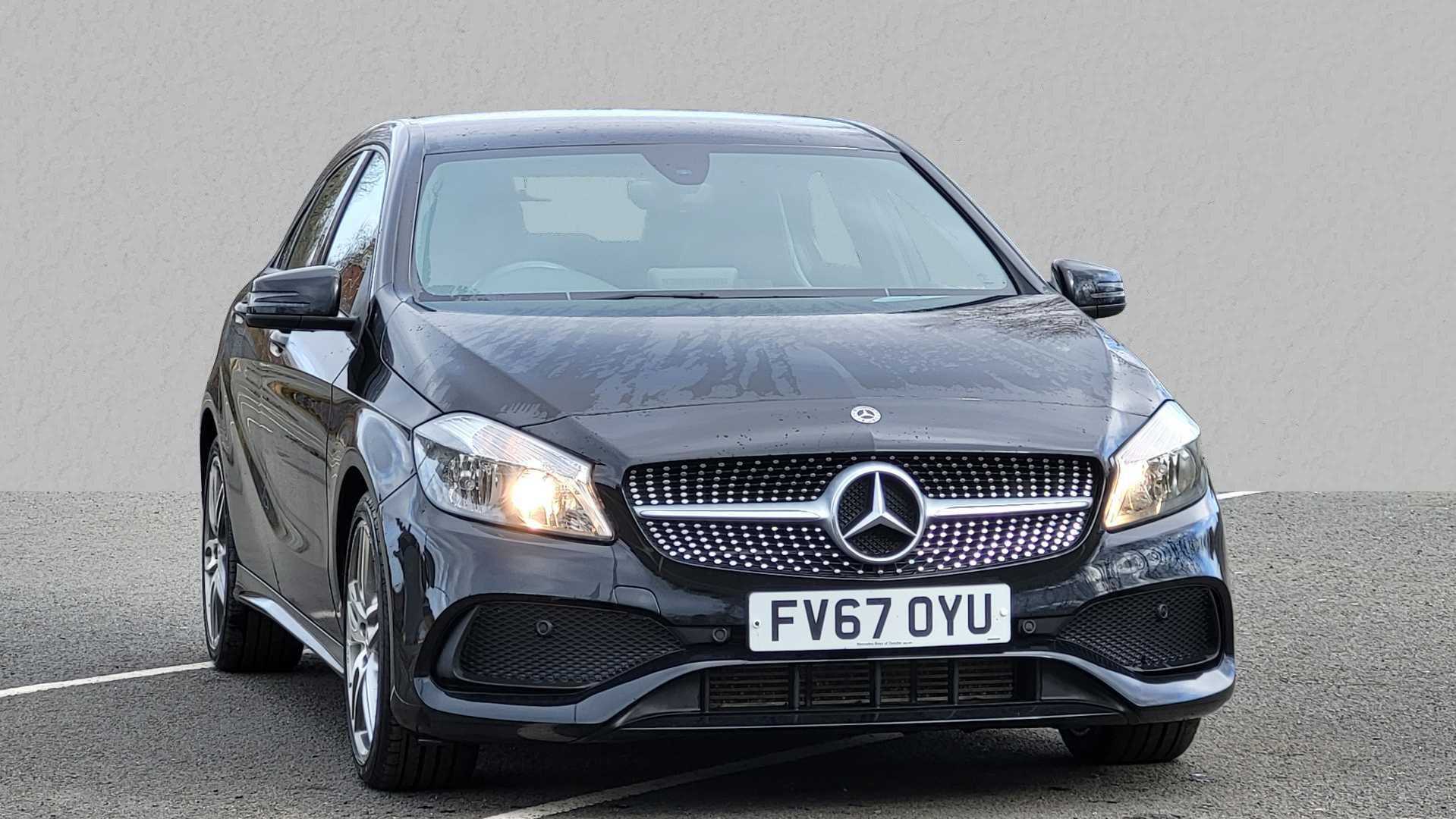 Main listing image - Mercedes-Benz A-Class