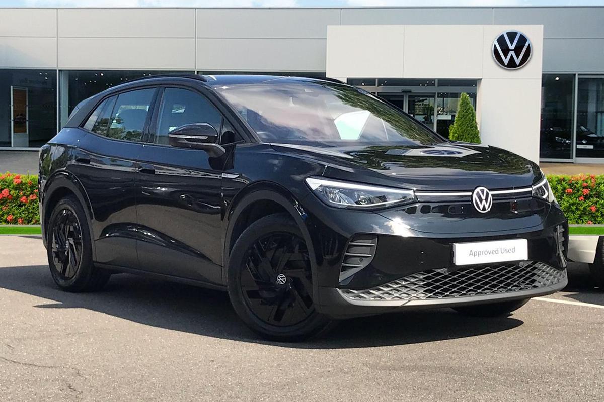 Main listing image - Volkswagen ID.4