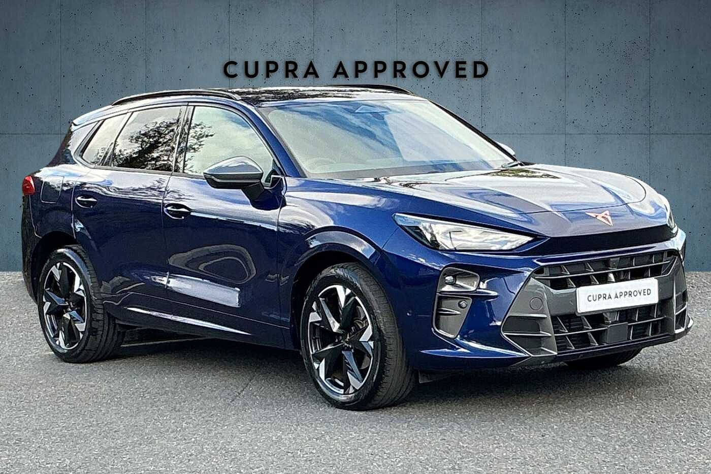 Main listing image - Cupra Terramar