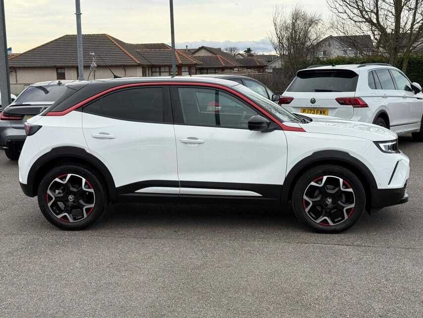 Main listing image - Vauxhall Mokka