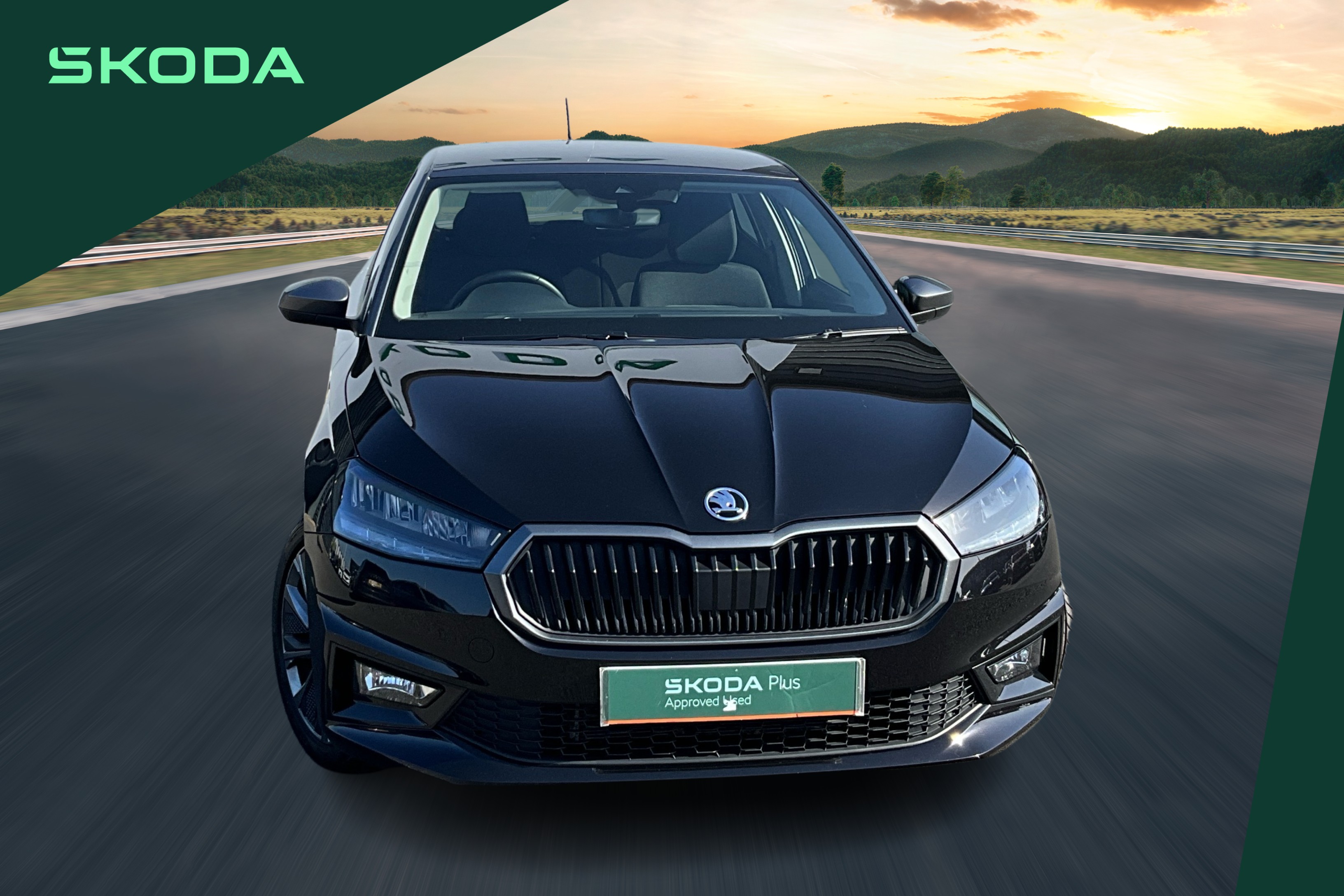 Main listing image - Skoda Fabia