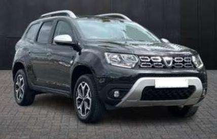 Main listing image - Dacia Duster