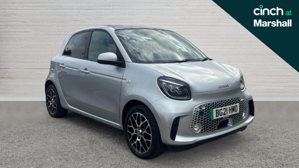 Main listing image - Smart EQ Forfour
