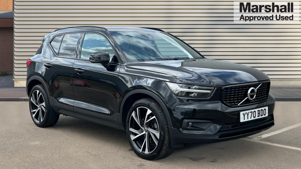 Main listing image - Volvo XC40