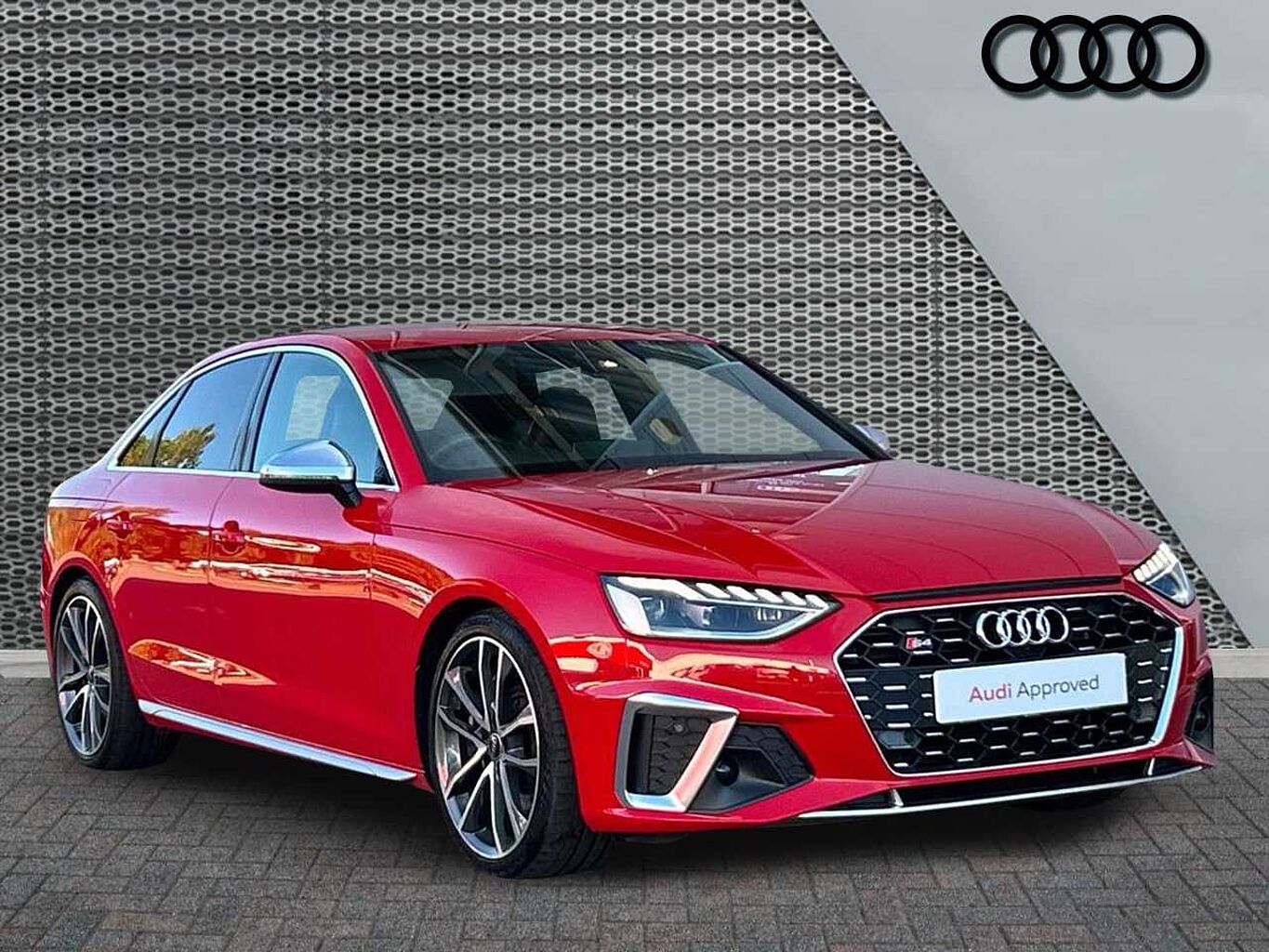 Main listing image - Audi A4