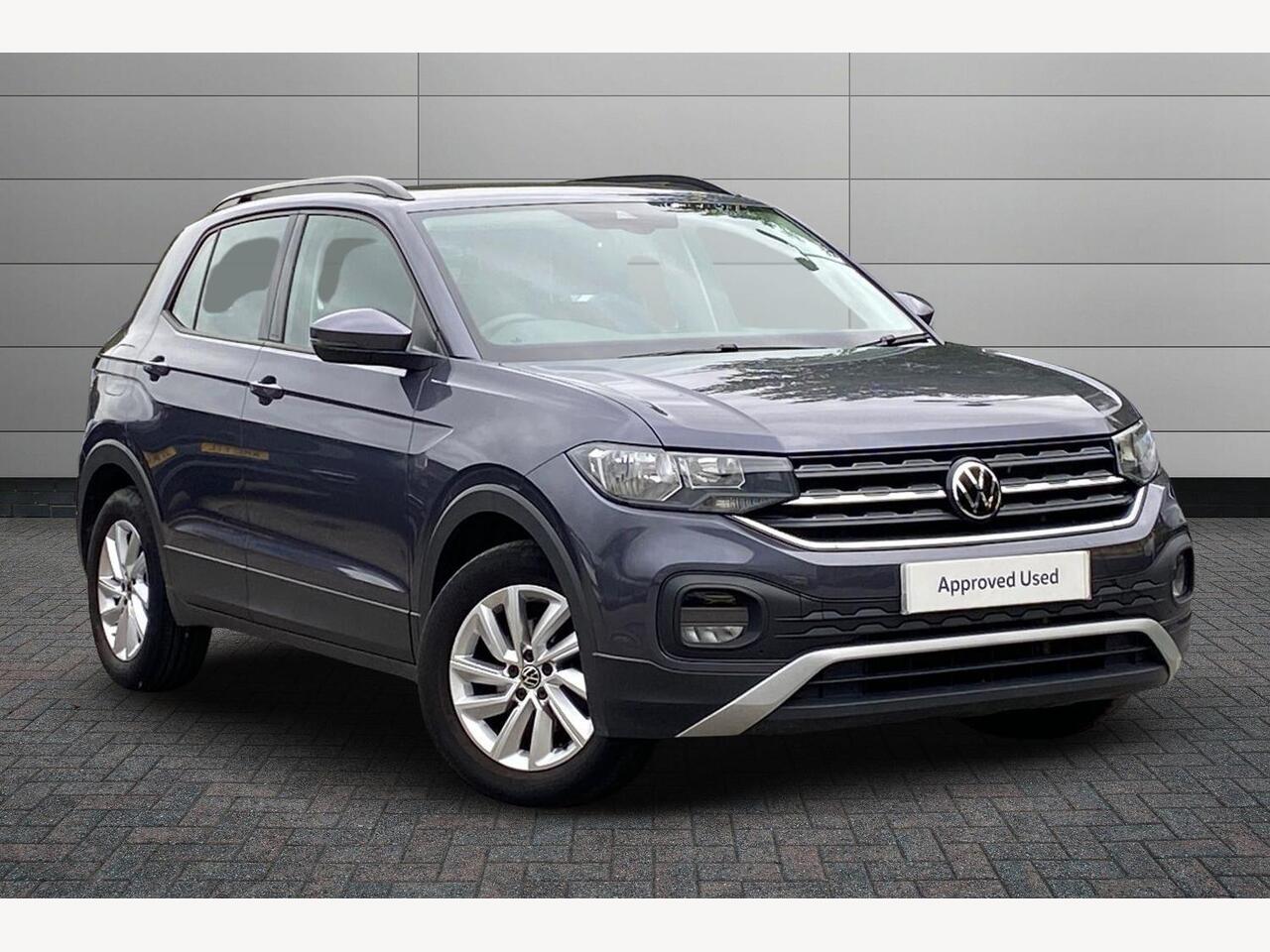 Main listing image - Volkswagen T-Cross