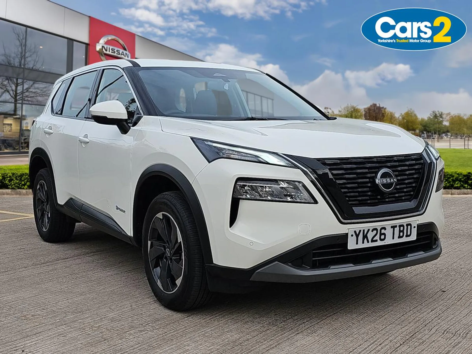 Main listing image - Nissan X-Trail