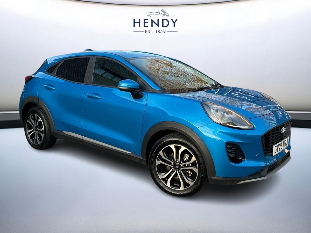 Main listing image - Ford Puma