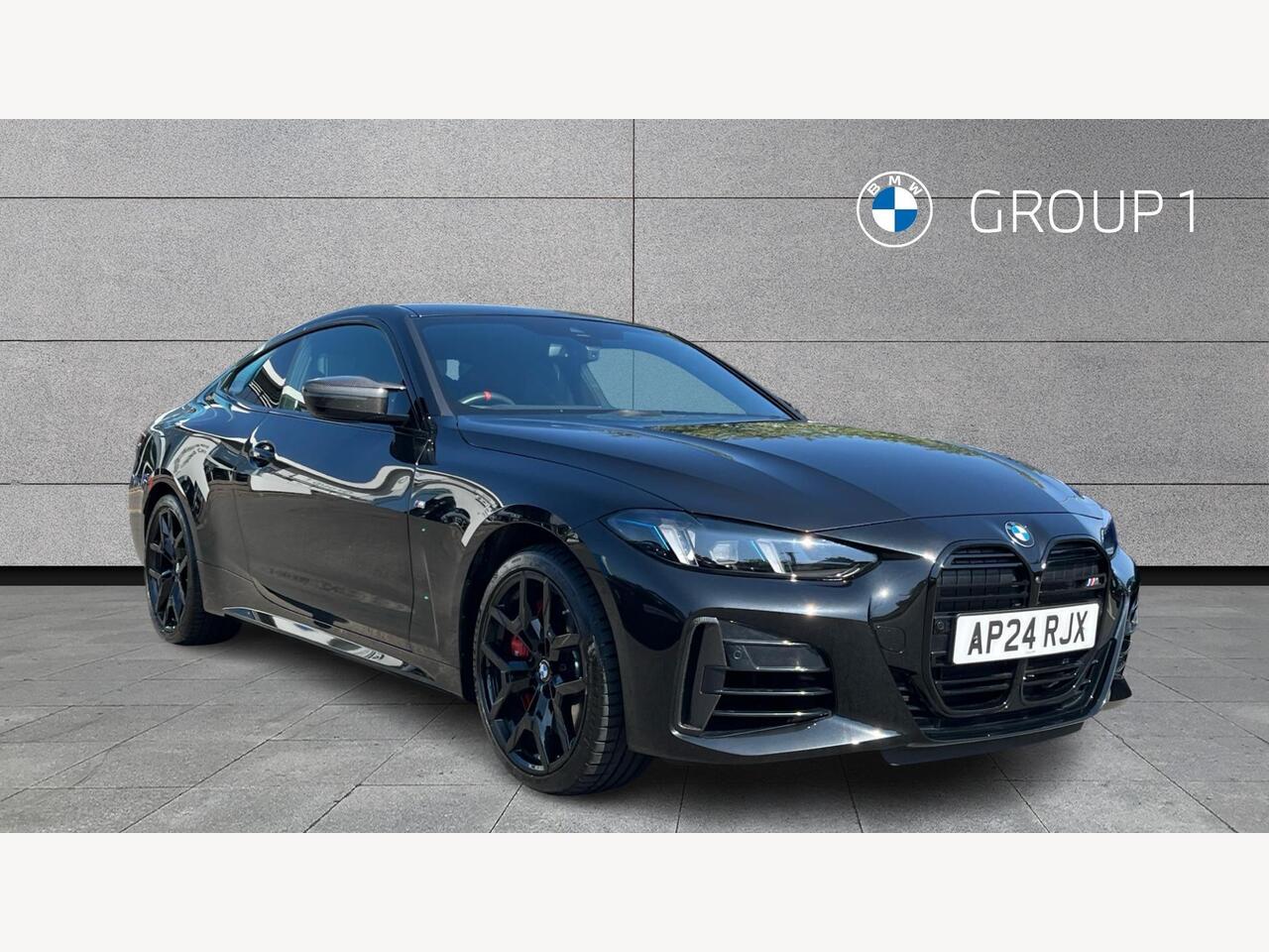 Main listing image - BMW 4 Series