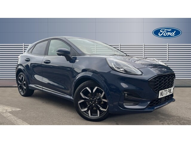 Main listing image - Ford Puma