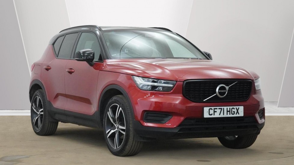 Main listing image - Volvo XC40