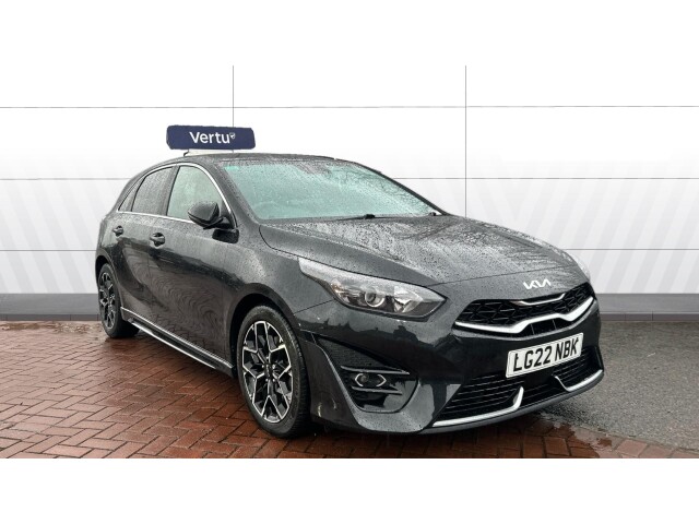 Main listing image - Kia Ceed