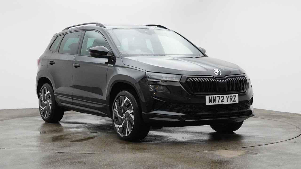 Main listing image - Skoda Karoq