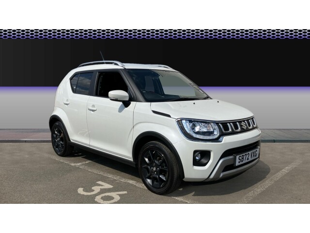 Main listing image - Suzuki Ignis