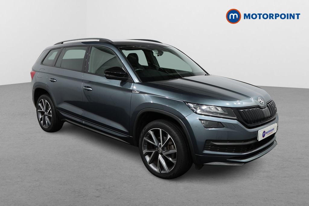 Main listing image - Skoda Kodiaq