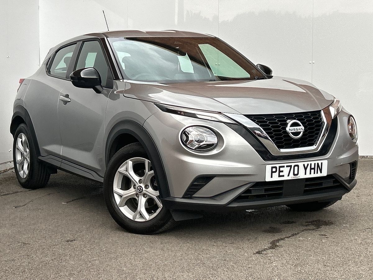 Main listing image - Nissan Juke