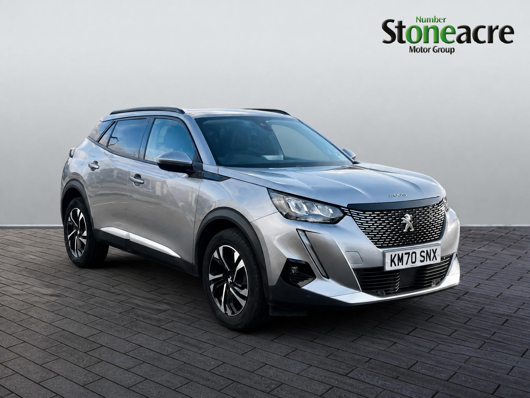 Main listing image - Peugeot 2008