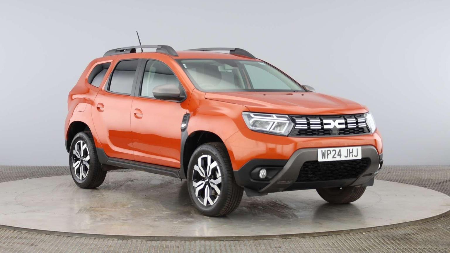 Main listing image - Dacia Journey