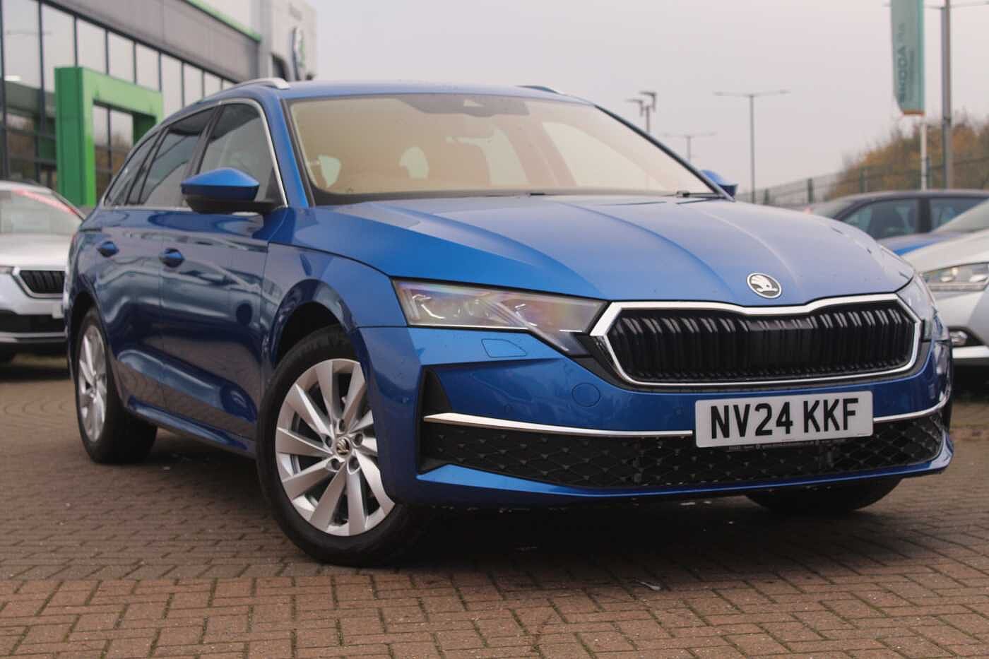 Main listing image - Skoda Octavia Estate