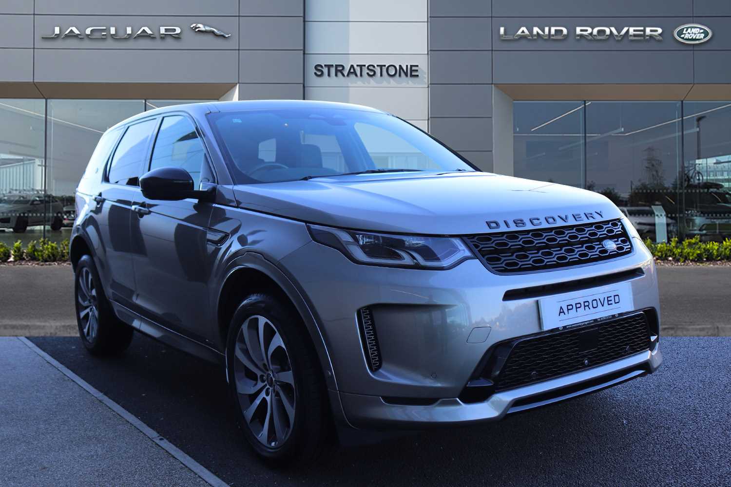 Main listing image - Land Rover Discovery Sport