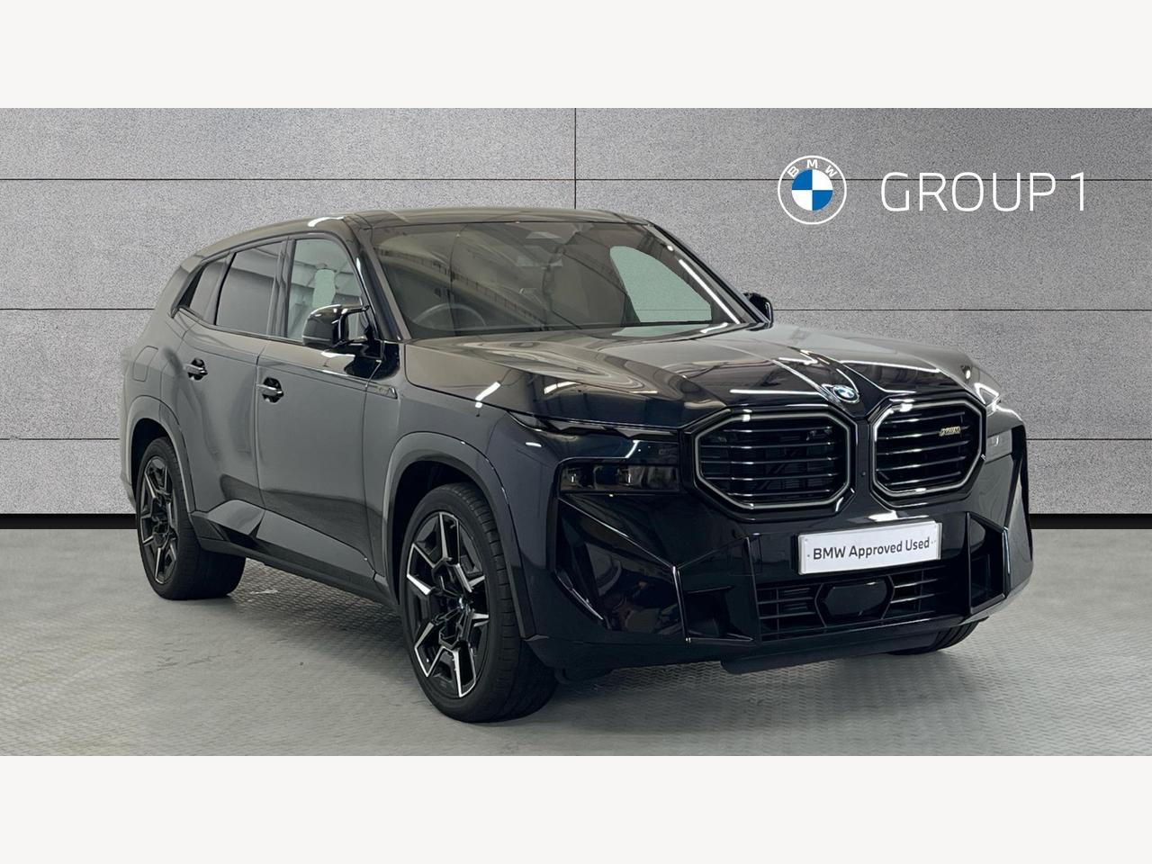 Main listing image - BMW XM