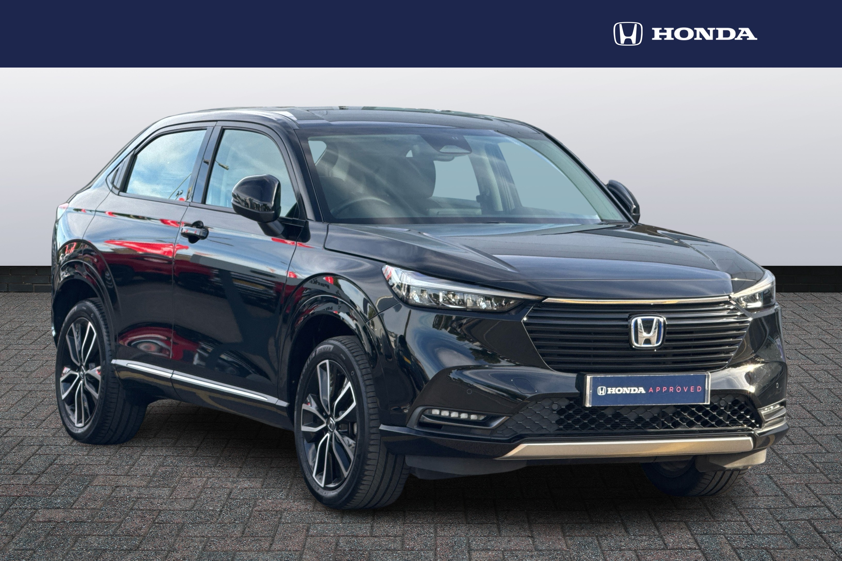 Main listing image - Honda HR-V