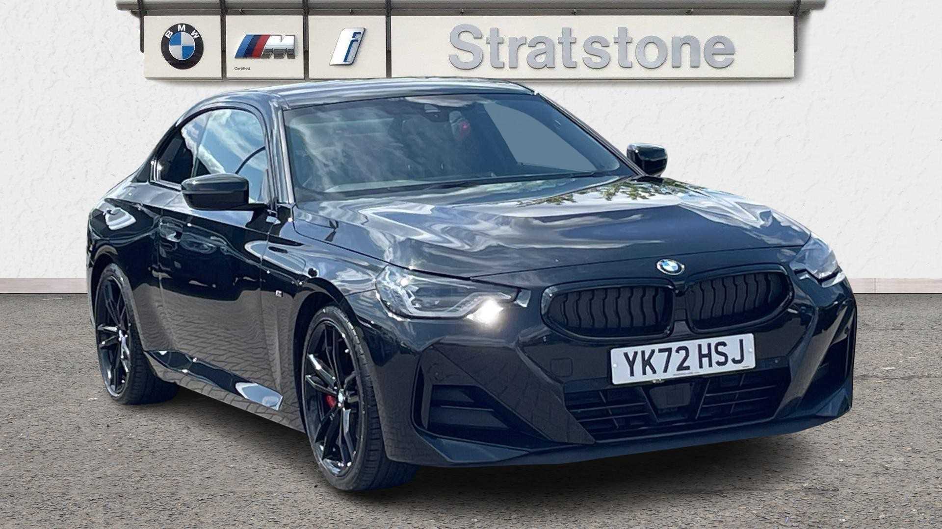 Main listing image - BMW 2 Series