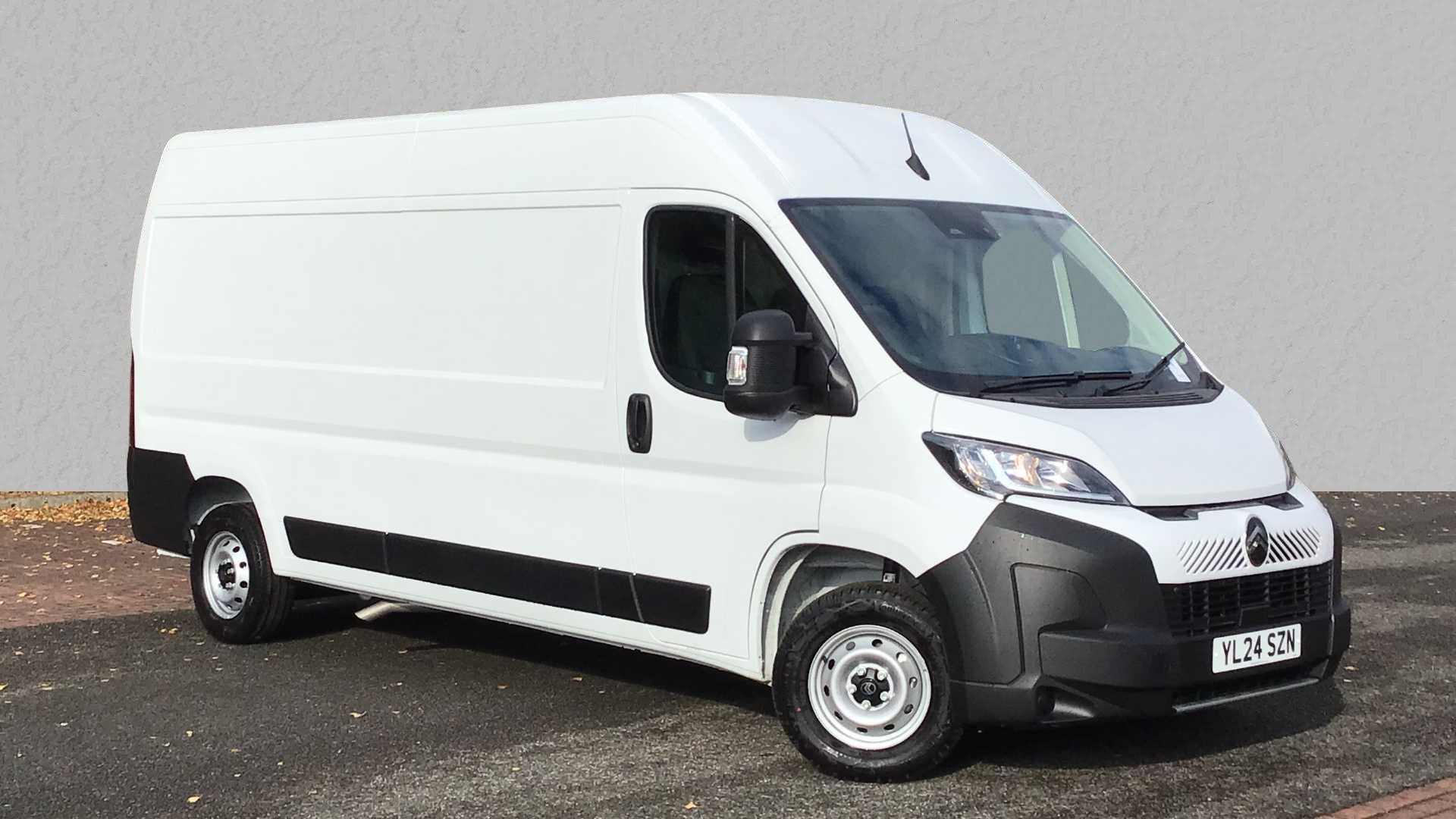 Main listing image - Citroen Relay