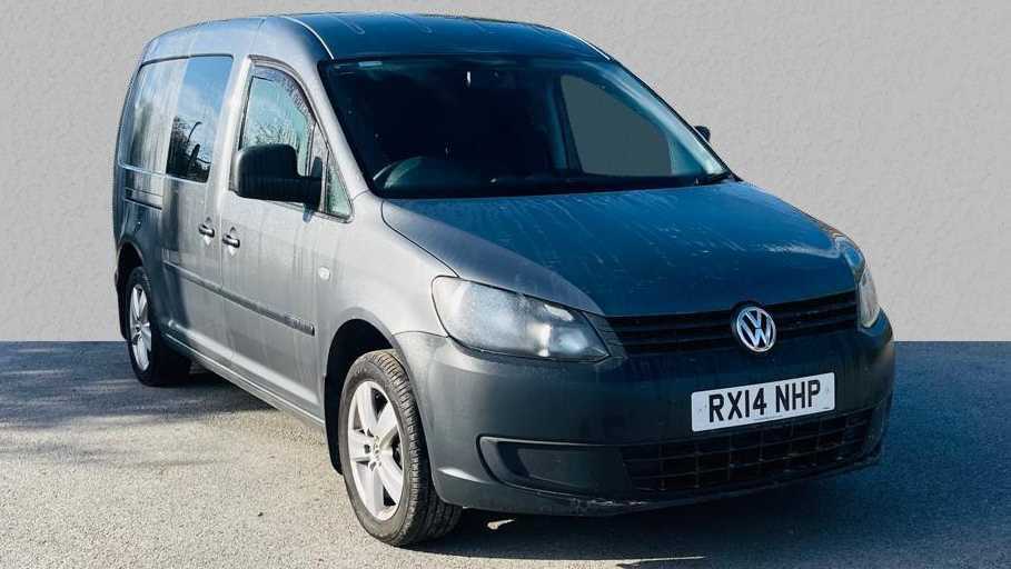 Main listing image - Volkswagen Caddy Maxi